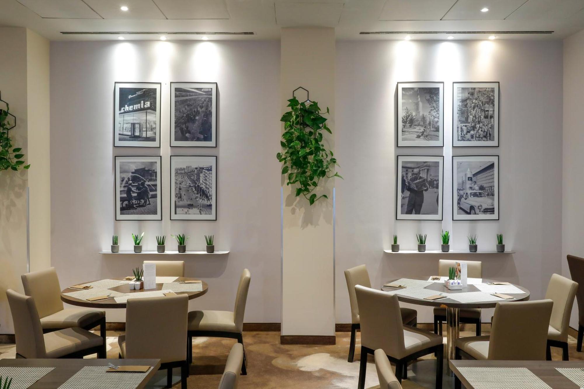 Hotel Mercure Grand Warsaw