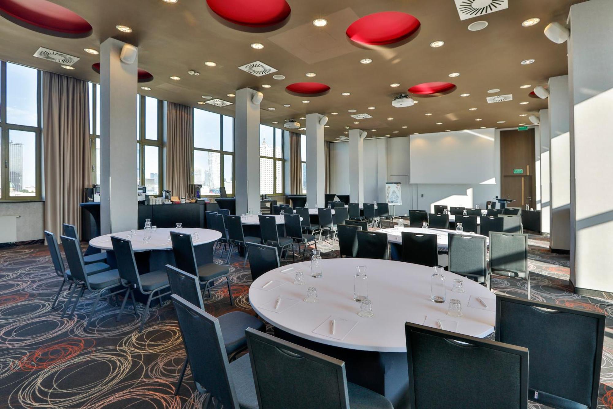 Mercure Grand Hotel Warsaw