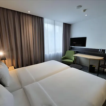 Hotel Mercure Warszawa Grand Zewnętrze zdjęcie