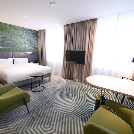 Mercure Warszawa Grand Exterior photo