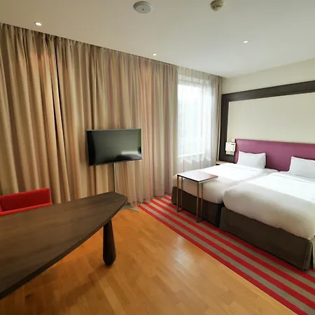 Hotel Mercure Warszawa Grand Zewnętrze zdjęcie