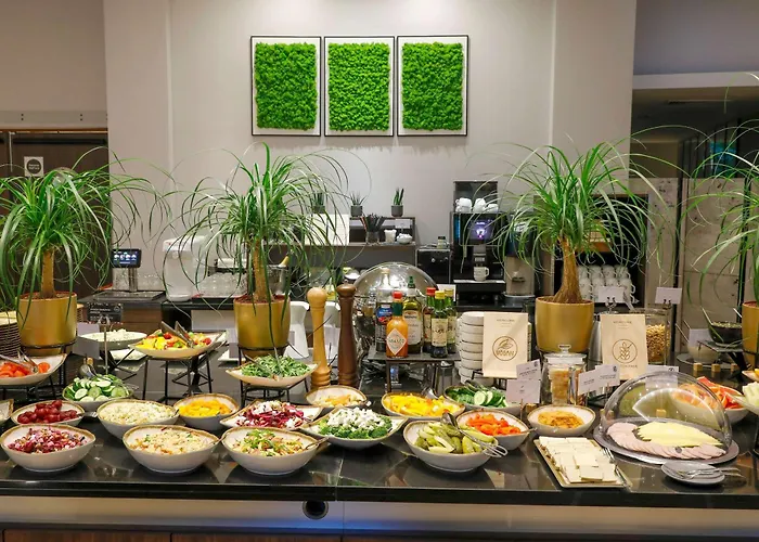 Mercure Warszawa Grand