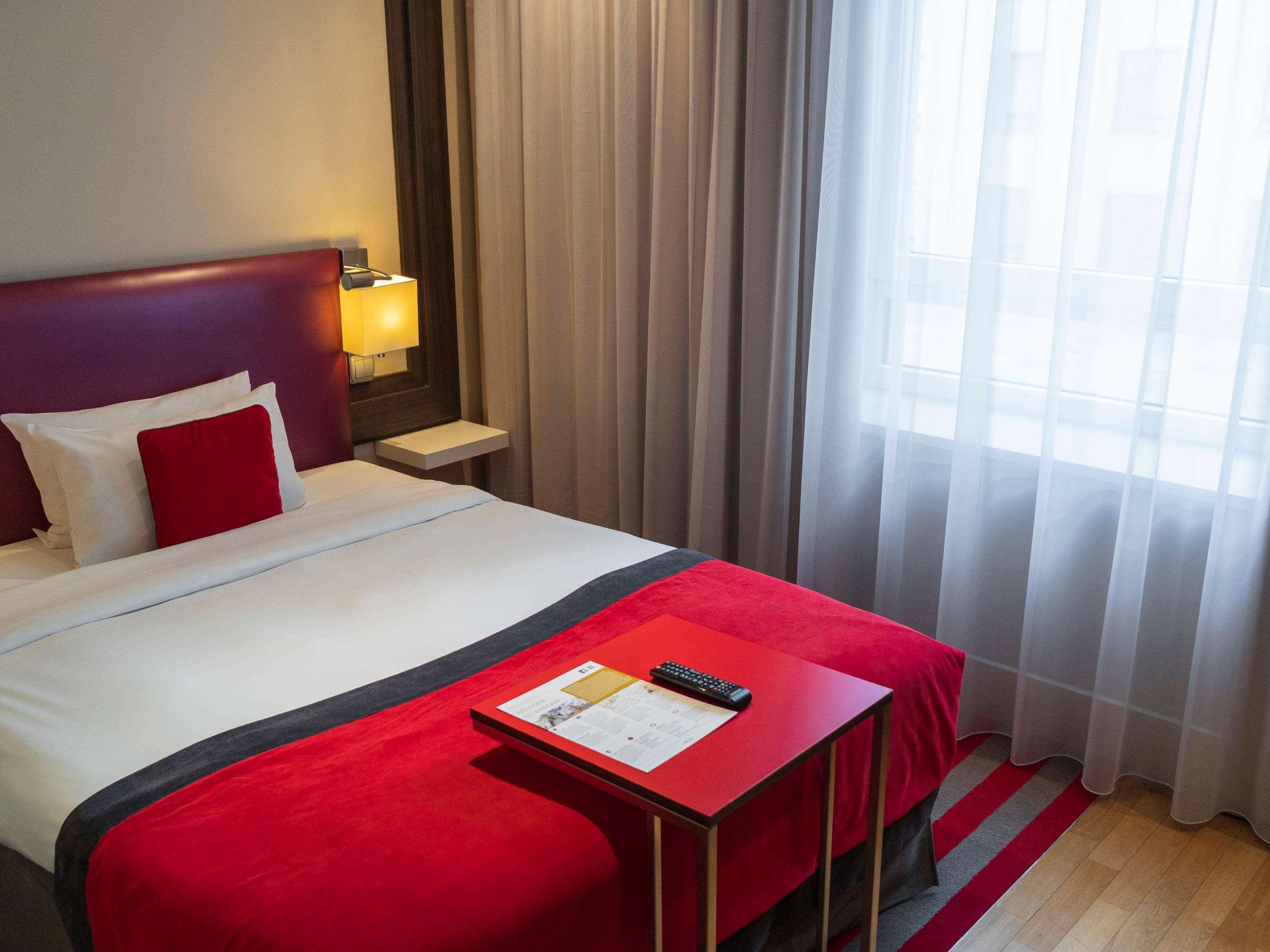 Mercure Grand Hotel 4*