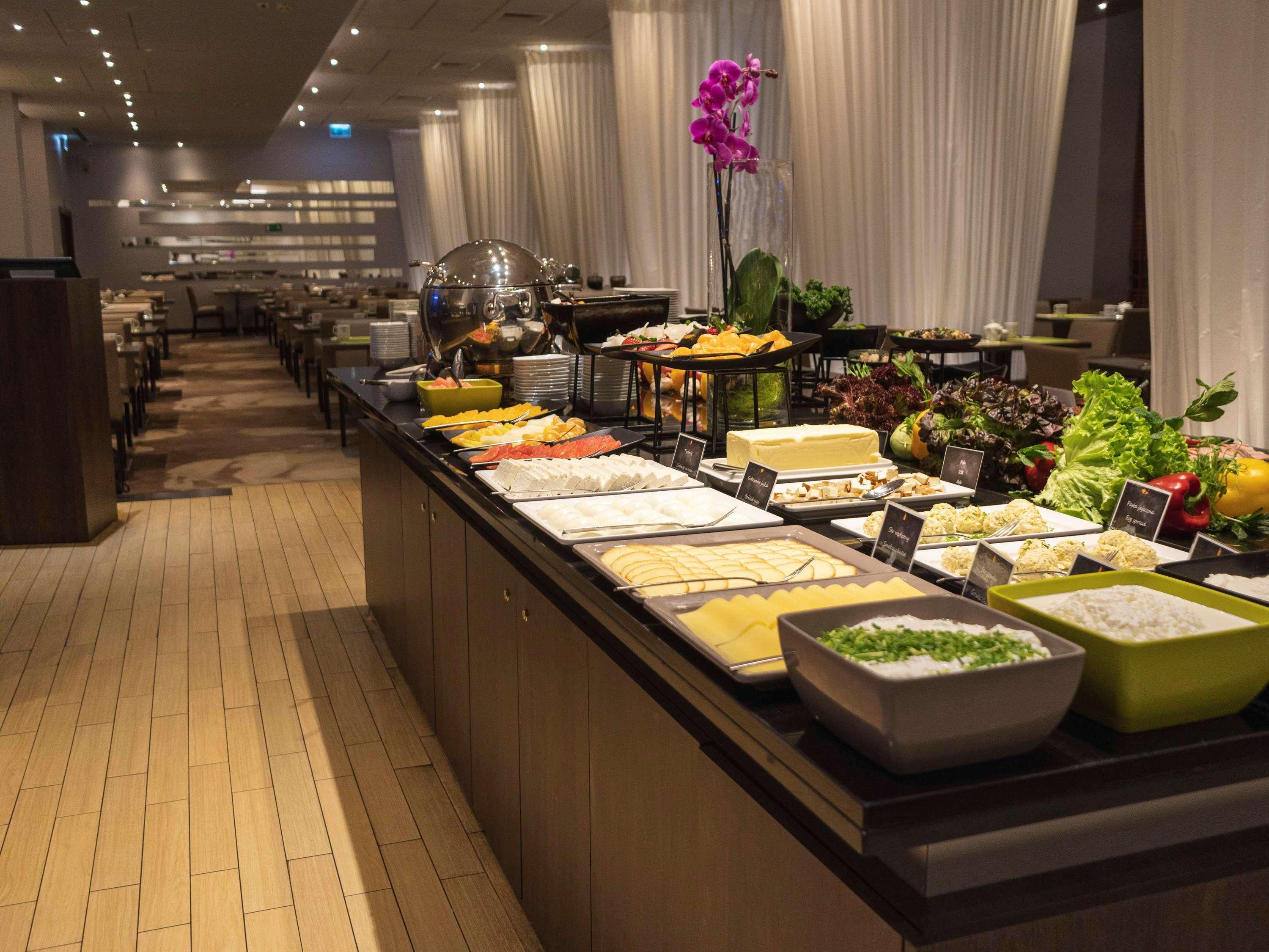Mercure Grand 4* Varsavia