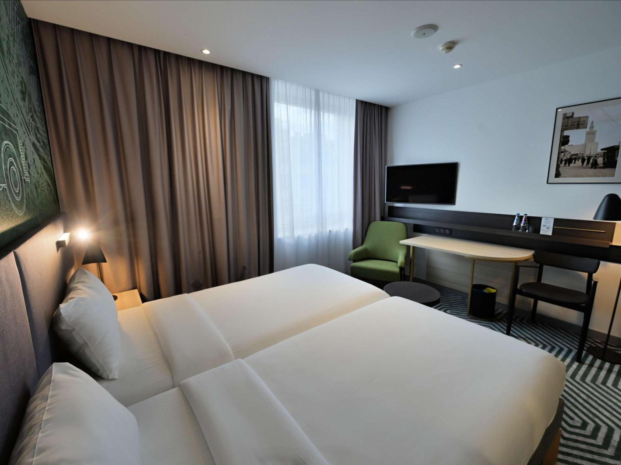 Mercure Grand Hotel 4*