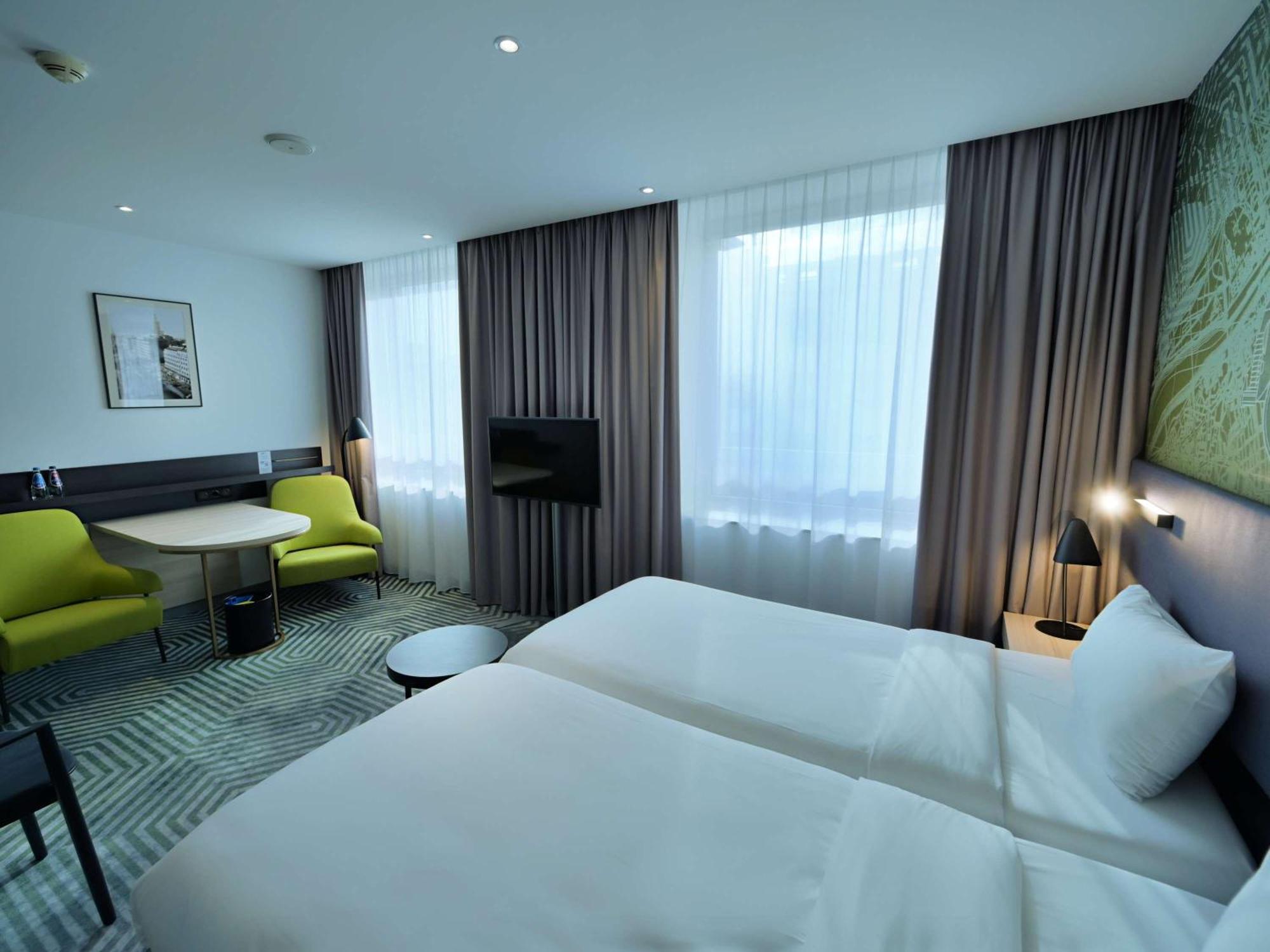 Hotel Mercure Grand Varsavia