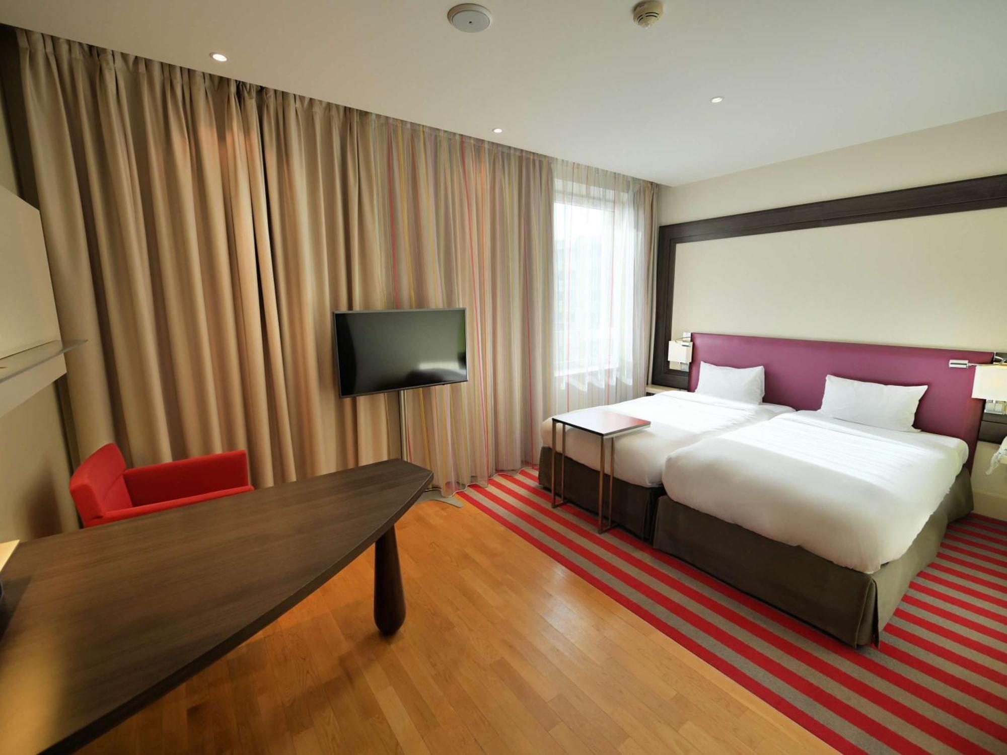 Hotel Mercure Grand Warszawa