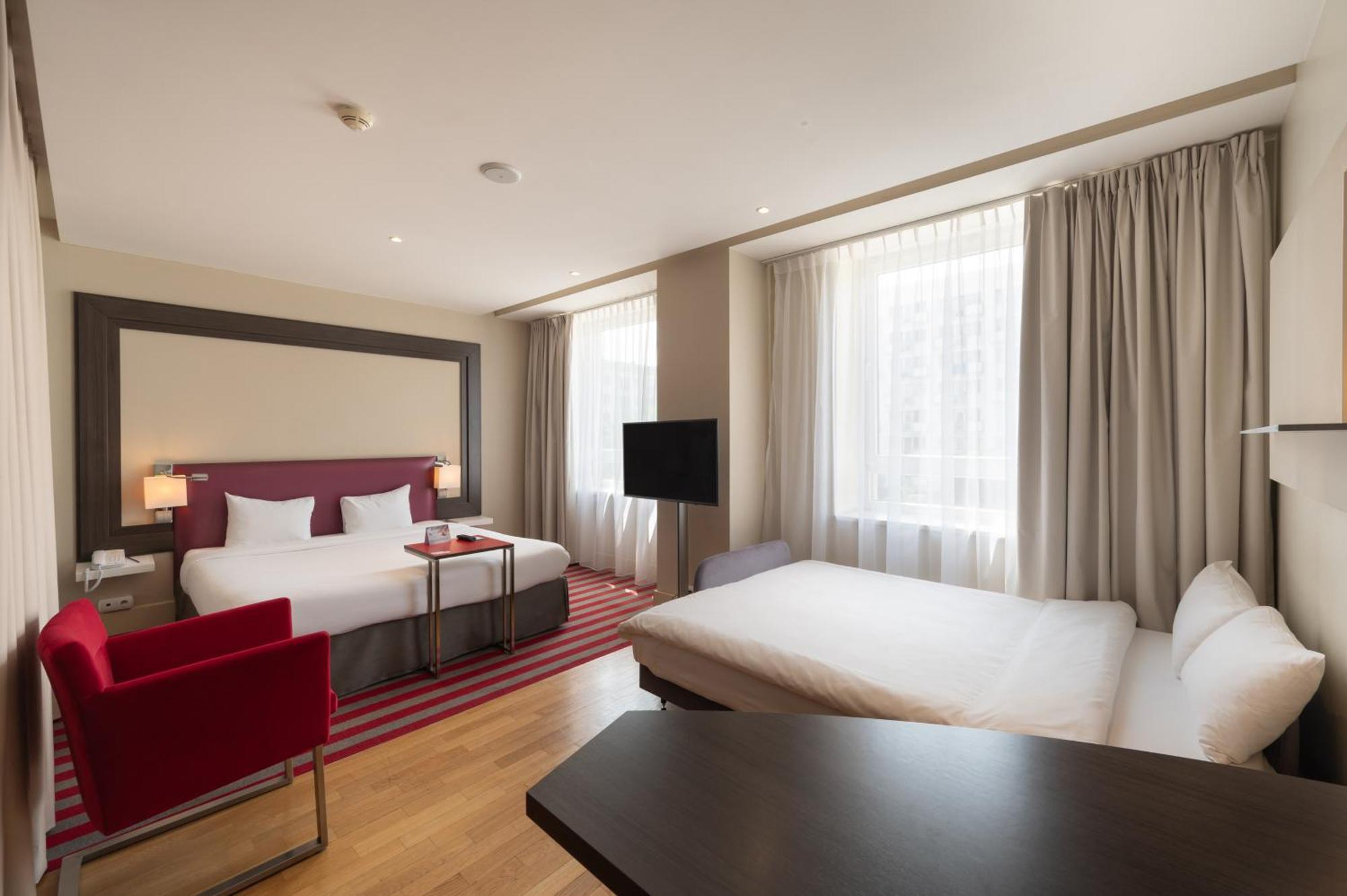 Mercure Grand Hotel Varsavia