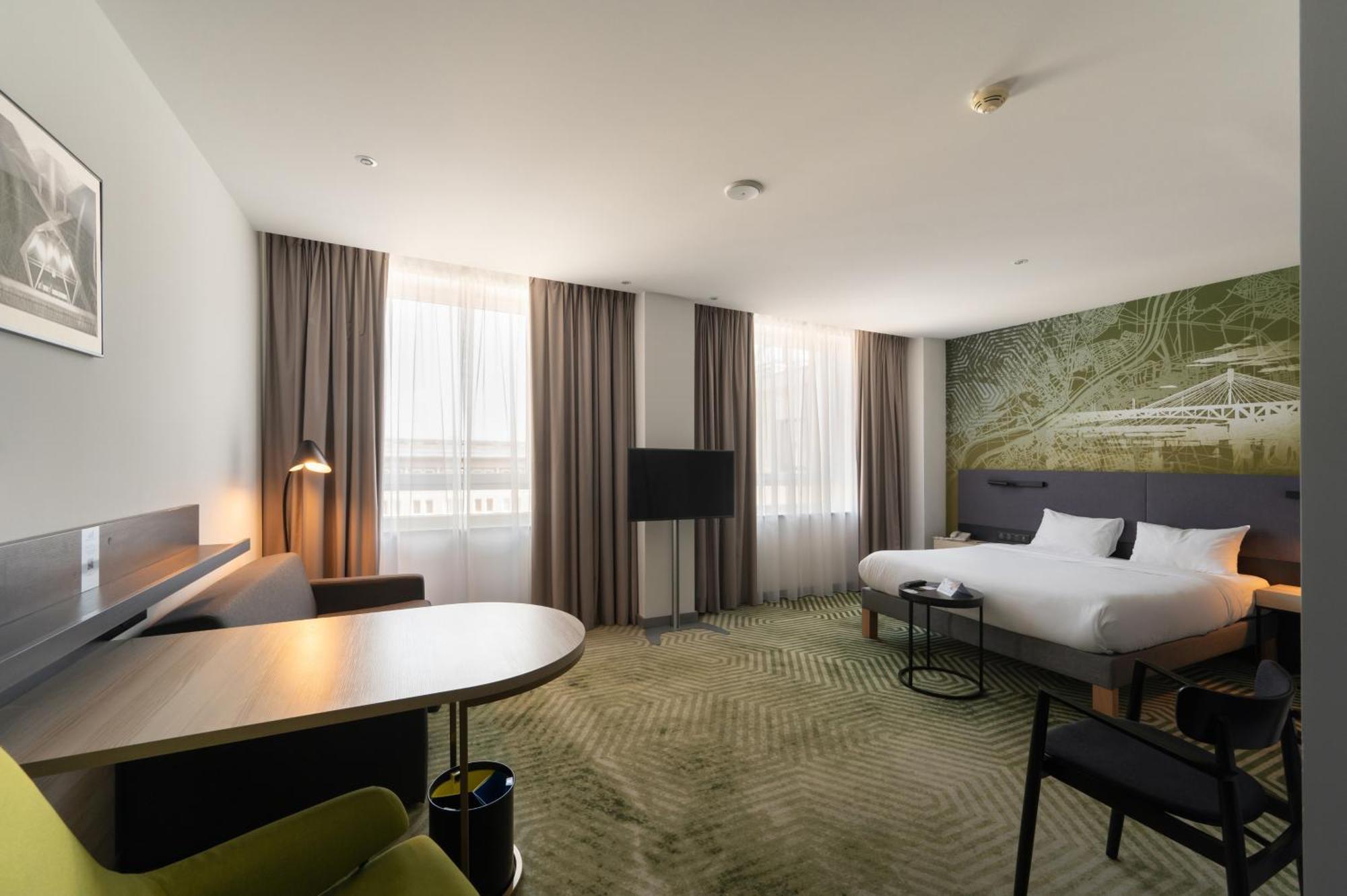 Hotel Mercure Grand Varsavia