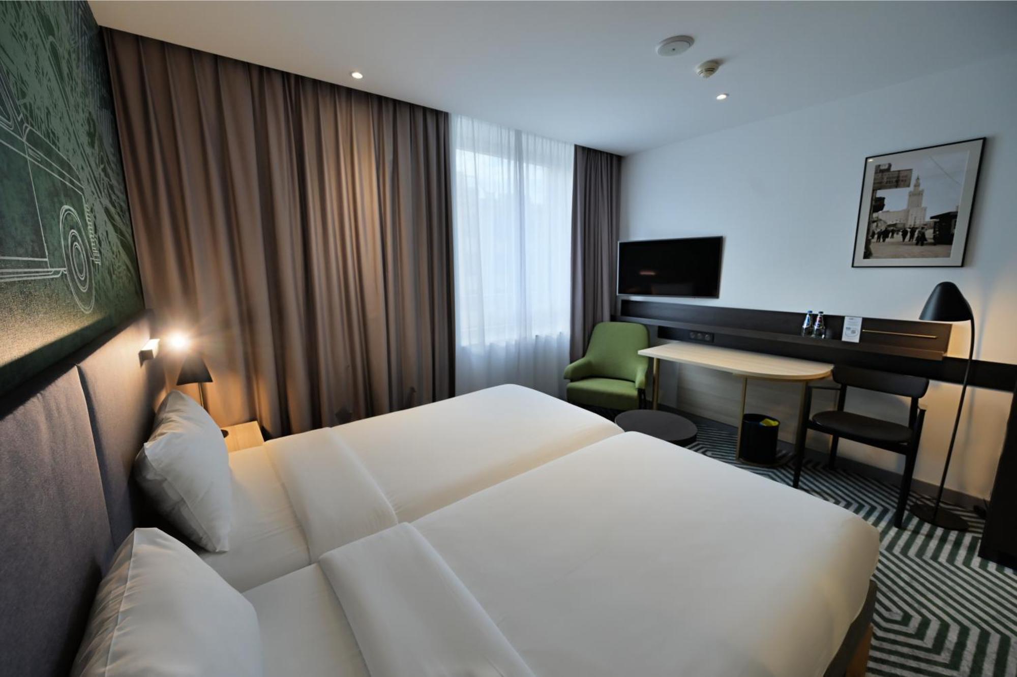 Hotel Mercure Grand 4*