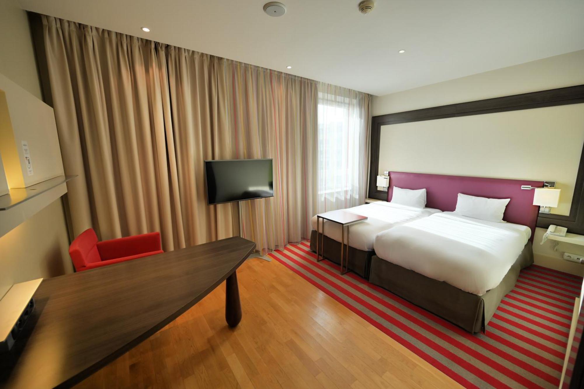 Hotel Mercure Grand 4*