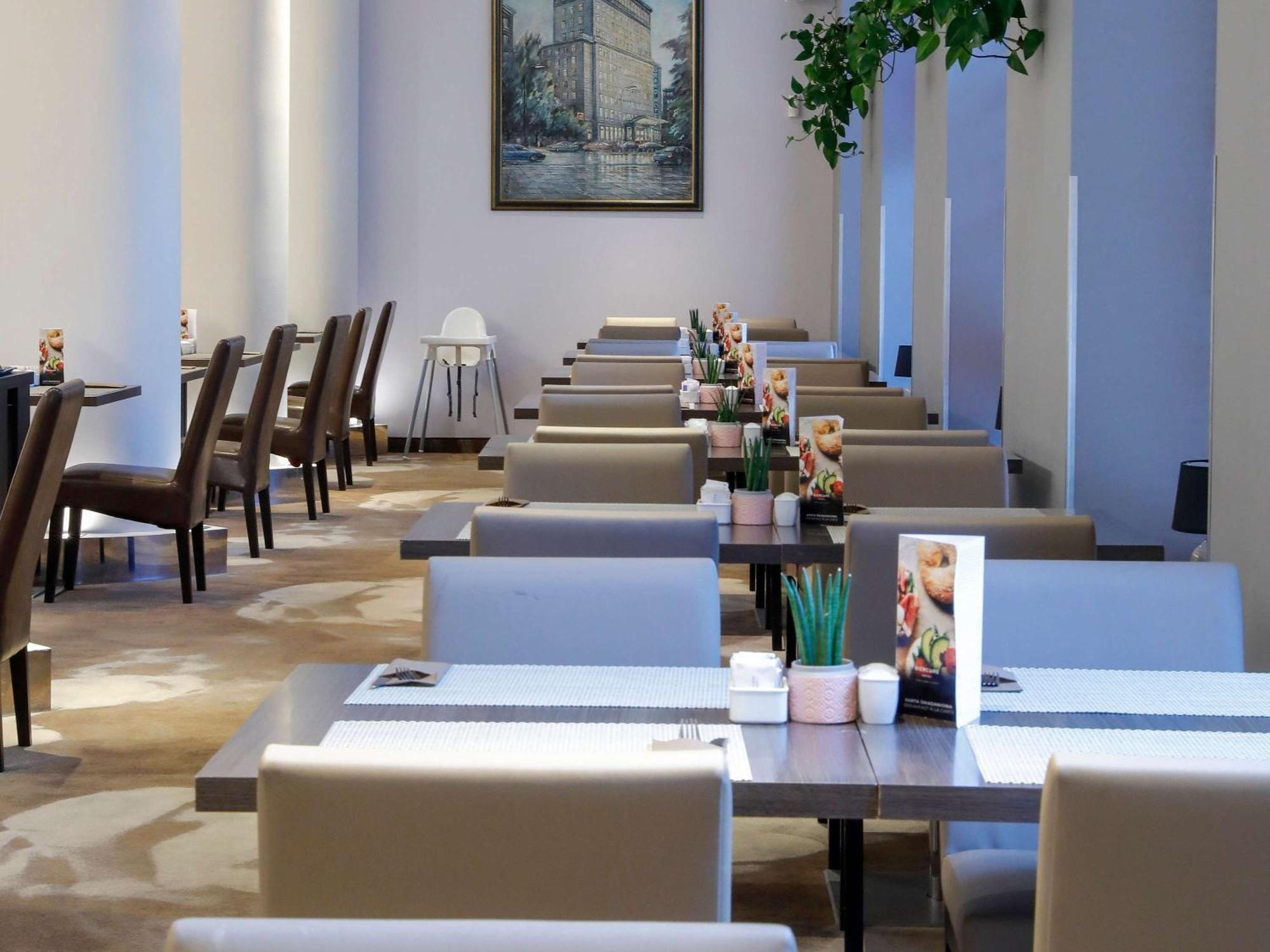 Mercure Grand 4* Varsavia